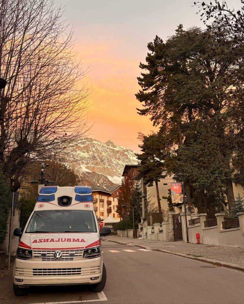 Croce Rossa Bardonecchia